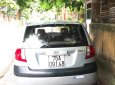 Hyundai Getz 2008 - Bán xe Hyundai Getz đăng ký 2008, màu bạc nhập từ Nhật, giá 195 triệu