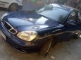 Daewoo Nubira   2002 - Bán Daewoo Nubira 2002, màu xanh lam, chính chủ, 90tr