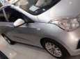 Hyundai i10   2014 - Bán Hyundai i10 đời 2014, màu bạc, nhập khẩu giá cạnh tranh