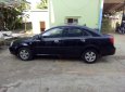 Daewoo Lacetti EX 2005 - Cần bán lại xe Daewoo Lacetti EX năm 2005, màu đen