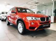 BMW X3 X-Drive20i 2017 - BMW X3 X-Drive20i, 2017, Sẵn xe giao ngay, Hỗ trợ cho vay 85% giá trị xe