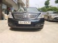 Nissan Teana 2010 - Cần bán lại xe Nissan Teana sản xuất năm 2010, màu đen, 530 triệu