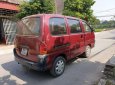 Daihatsu Citivan   2001 - Bán xe cũ Daihatsu Citivan sản xuất năm 2001, màu đỏ, giá chỉ 77 triệu