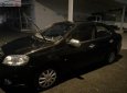 Daewoo Gentra 2008 - Bán xe cũ Daewoo Gentra đời 2008, màu đen