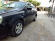 Daewoo Lacetti EX 2005 - Cần bán lại xe Daewoo Lacetti EX năm 2005, màu đen