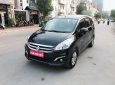 Suzuki Ertiga 2016 - Bán xe Suzuki Ertiga sản xuất 2016, màu đen, nhập khẩu nguyên chiếc chính chủ, giá tốt