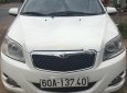 Daewoo GentraX CDX 1.6 AT 2009 - Cần bán xe Daewoo GentraX CDX 1.6 AT năm 2009, màu bạc, nhập khẩu    