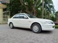 Ford Laser Delu 1.6 MT 2000 - Bán Ford Laser Delu 1.6 MT đời 2000, màu trắng