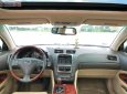 Lexus GS 350 2007 - Cần bán Lexus GS 350 đời 2007, màu đen, nhập khẩu nguyên chiếc  