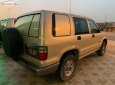 Isuzu Trooper 3.2 DOHC V6 2003 - Cần bán Isuzu Trooper 3.2 DOHC V6 năm sản xuất 2003, màu vàng, chính chủ