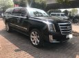 Cadillac Escalade Escalede 2015 - Bán ô tô Cadillac Escalade Escalede đời 2016, đăng ký 2017 màu đen, nội thất nâu