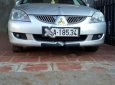 Mitsubishi Lancer 2004 - Cần bán xe cũ Mitsubishi Lancer năm sản xuất 2004, màu bạc xe gia đình