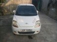 Daewoo Matiz Van 2005 - Bán Daewoo Matiz Van đời 2005, màu trắng, xe nhập  