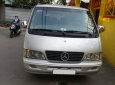 Mercedes-Benz MB MT 2005 - Bán xe Mercedes MB9 chỗ máy xăng 2005 màu bạc