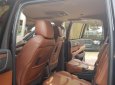 Cadillac Escalade 2015 - Bán Cadilac Escalede ESV Premium sản xuất 2015 màu đen, nội thất nâu đỏ