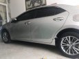 Toyota Corolla altis   2016 - Bán xe Toyota Corolla altis 2016, màu bạc, 640 triệu