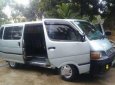 Toyota Hiace   2001 - Cần bán xe Toyota Hiace 2001, màu bạc