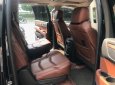 Cadillac Escalade Escalede 2015 - Bán ô tô Cadillac Escalade Escalede đời 2016, đăng ký 2017 màu đen, nội thất nâu