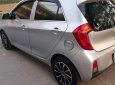 Kia Morning 1.25 2016 - Bán xe Kia Morning 1.25 sản xuất năm 2016, màu bạc, giá 247tr