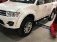 Mitsubishi Pajero Sport 2016 - Bán xe Mitsubishi Pajero Sport 2016, màu trắng, nhập khẩu 