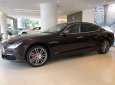 Maserati Quatroporte Granlusso 2018 - Cần bán xe Maserati Quatroporte Granlusso, màu nâu đỏ, nhập khẩu nguyên chiếc