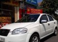 Daewoo Gentra   2008 - Cần bán gấp Daewoo Gentra sản xuất 2008, màu trắng, xe nhập