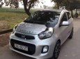 Kia Morning 1.25 2016 - Bán xe Kia Morning 1.25 sản xuất năm 2016, màu bạc, giá 247tr