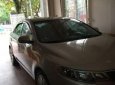 Kia Forte SX MT 2012 - Bán xe Kia Forte SX MT sản xuất năm 2012, màu vàng cát