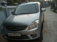 Mitsubishi Zinger GLS 2008 - Bán xe Mitsubishi Zinger GLS năm sản xuất 2008, màu bạc 