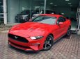 Ford Mustang 2.3 Ecoboost 2018 - Bán Ford Mustang 2.3 Ecoboost 2018, màu đỏ, nhập Mỹ