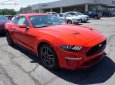 Ford Mustang 2018 - Bán ô tô Ford Mustang sản xuất 2018, màu đỏ, xe mới hoàn toàn