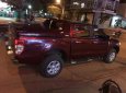 Ford Ranger  XLT 2012 - Bán Ford Ranger XLT đời 2012, màu đỏ, nhập khẩu 