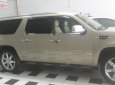 Cadillac Escalade ESV 6.2 V8 2008 - Bán Cadillac Escalade ESV 6.2 V8 năm 2008, nhập khẩu  