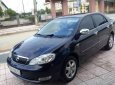 Toyota Corolla altis   2007 - Bán xe Toyota Corolla altis 2007, màu đen