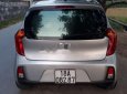 Kia Morning 1.25 2016 - Bán xe Kia Morning 1.25 sản xuất năm 2016, màu bạc, giá 247tr