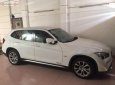 BMW X1 sDrive18i 2010 - Bán xe BMW X1 sDrive18i 2010, màu trắng, nhập khẩu, giá tốt