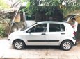 Hyundai Getz 2008 - Bán xe Hyundai Getz đăng ký 2008, màu bạc nhập từ Nhật, giá 195 triệu
