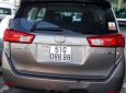 Toyota Innova 2.0E 2018 - Bán xe Toyota Innova 2.0E sản xuất 2018, màu xám, nhập khẩu