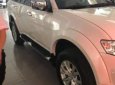 Mitsubishi Pajero Sport 2016 - Bán xe Mitsubishi Pajero Sport 2016, màu trắng, nhập khẩu 