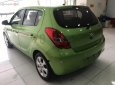 Hyundai i20 2011 - Cần bán lại xe Hyundai i20 năm sản xuất 2011, màu xanh lam, nhập khẩu