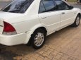 Ford Laser 2001 - Xe cũ Ford Laser sản xuất năm 2001, màu trắng