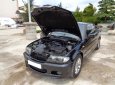 BMW 3 Series 2004 - Bán BMW 3 Series năm 2004, màu đen, xe nhập