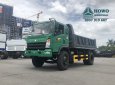 Great wall 2017 - Bán xe ben Howo Sinotruk 8,6 tấn giá mới nhất từ nhà máy