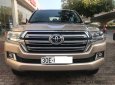 Toyota Land Cruiser VX 2016 - Bán Toyota Land Cruiser VX 4.6V8 vàng cát, xe sản xuất 2016, nội thất kem