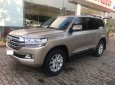 Toyota Land Cruiser VX 2016 - Bán Toyota Land Cruiser VX 4.6V8 vàng cát, xe sản xuất 2016, nội thất kem