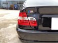 BMW 3 Series 2004 - Bán BMW 3 Series năm 2004, màu đen, xe nhập