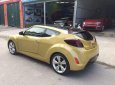 Hyundai Veloster 2013 - Bán Hyundai Veloster đời 2013, màu vàng, xe nhập, 495tr