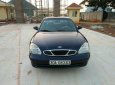 Daewoo Nubira   2001 - Bán Daewoo Nubira đời 2001, màu đen, giá chỉ 76 triệu