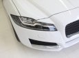 Jaguar XF 2017 - Cần bán giá xe Jaguar XF Prestige 2.0, màu trắng, bảo hành, hotline 0932222253