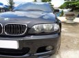 BMW 3 Series 2004 - Bán BMW 3 Series năm 2004, màu đen, xe nhập